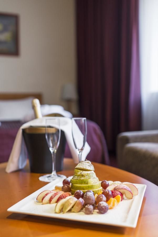 Отель BEST BALTIC Kaunas Каунас