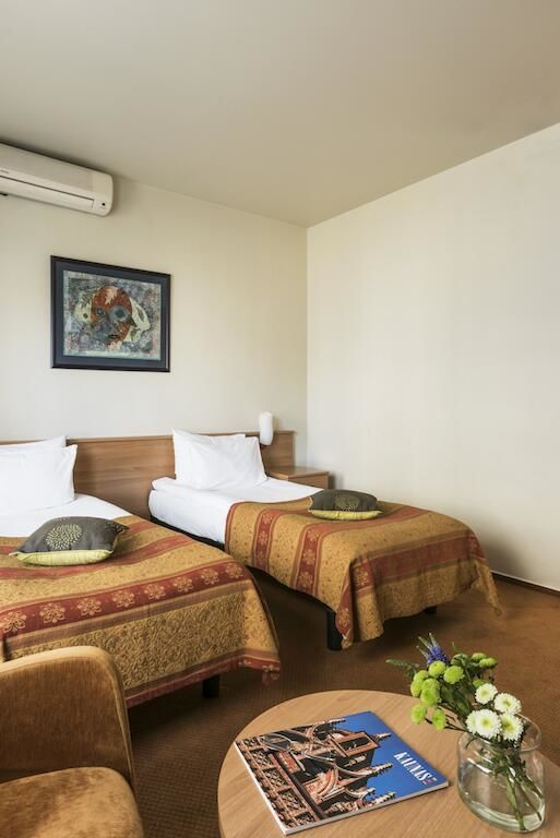 Отель BEST BALTIC Kaunas Каунас