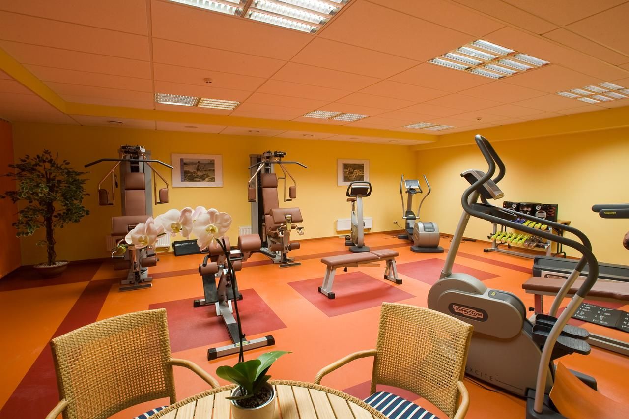 Отель BEST BALTIC Kaunas Каунас-36