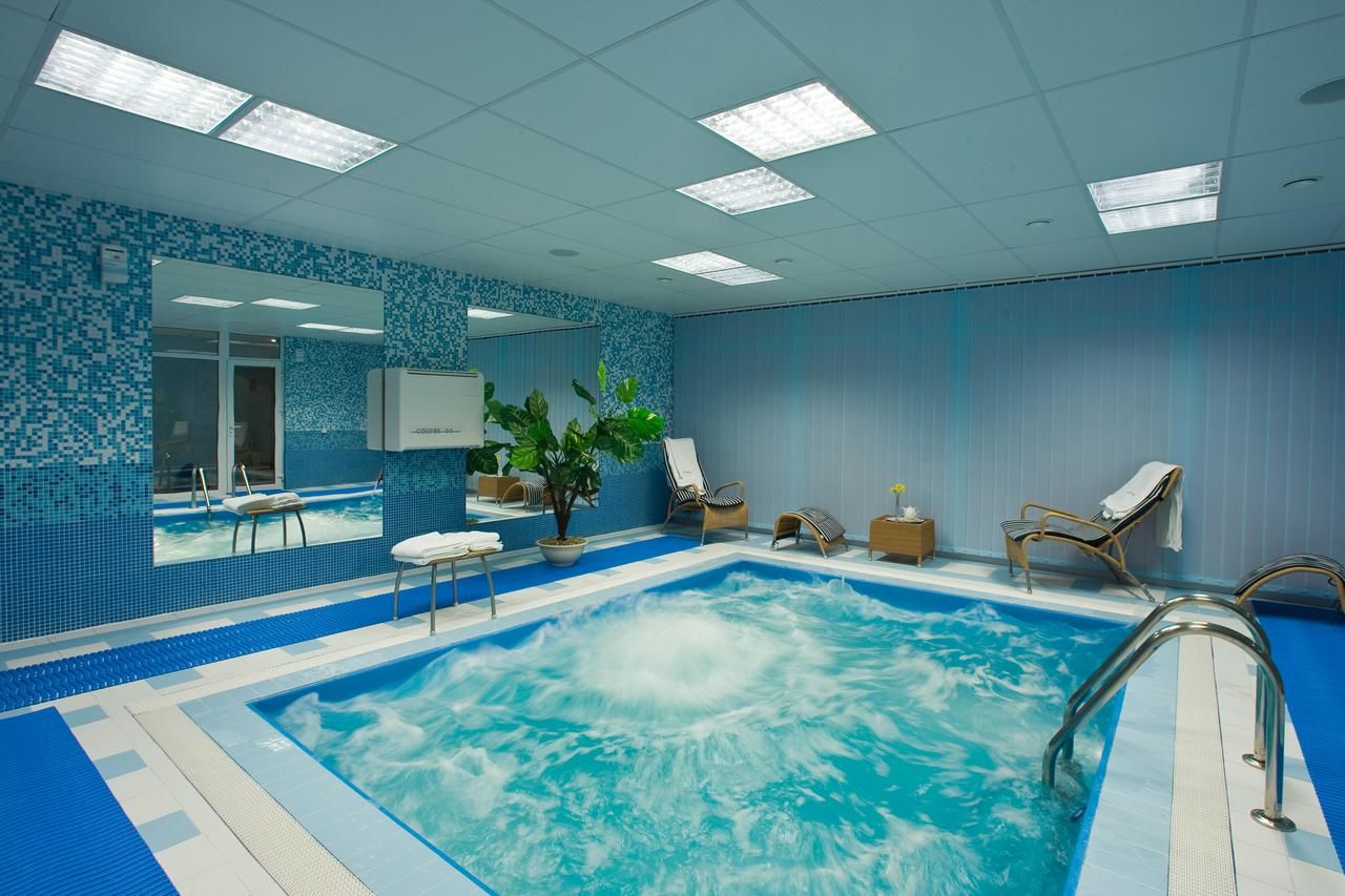 Отель BEST BALTIC Kaunas Каунас-39