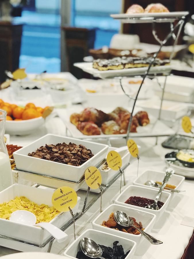 Отель BEST BALTIC Kaunas Каунас