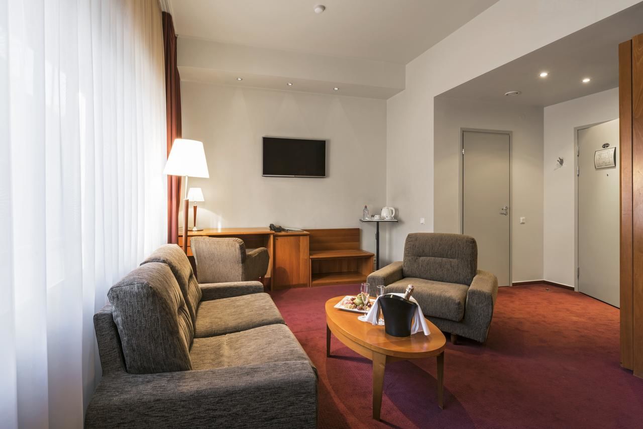 Отель BEST BALTIC Kaunas Каунас-47