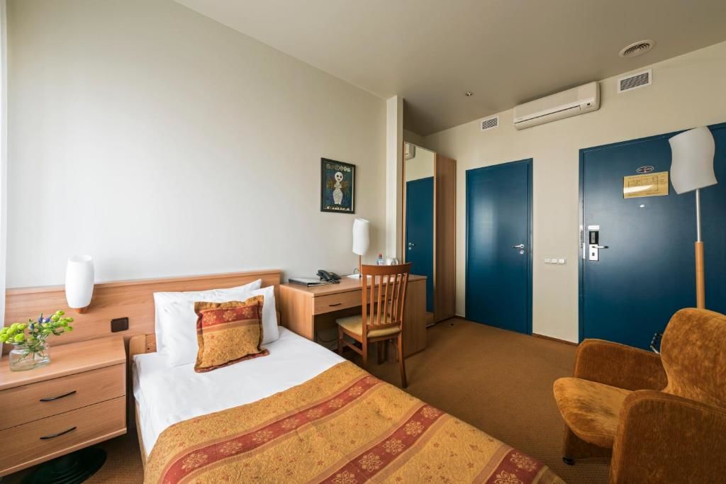 Отель BEST BALTIC Kaunas Каунас