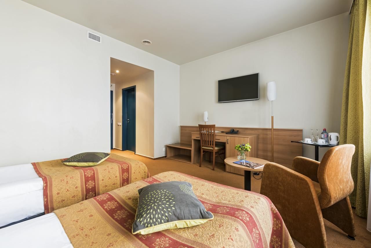 Отель BEST BALTIC Kaunas Каунас-9