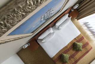 Отель BEST BALTIC Kaunas Каунас Стандартный двухместный номер с 1 кроватью или 2 отдельными кроватями-1