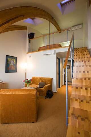 Отель BEST BALTIC Kaunas Каунас Люкс-4