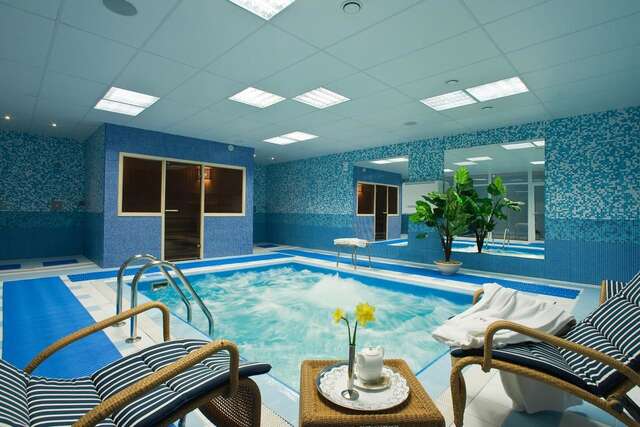 Отель BEST BALTIC Kaunas Каунас-5