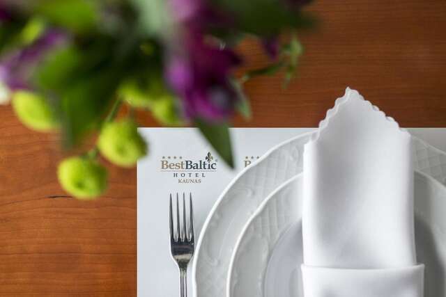 Отель BEST BALTIC Kaunas Каунас-42